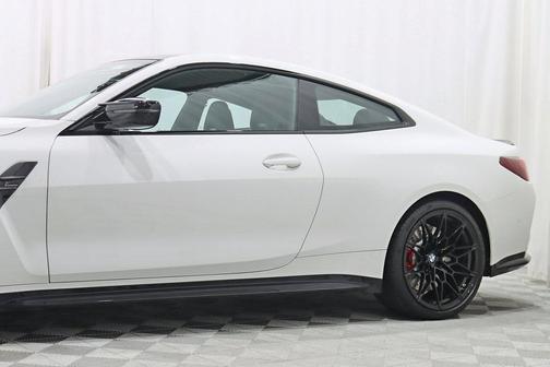 2026 BMW M4 Competition xDrive