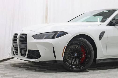 2026 BMW M4 Competition xDrive