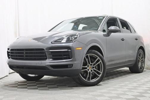2022 Porsche Cayenne Cayenne