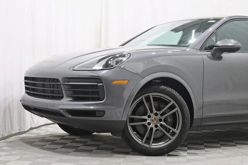 2022 Porsche Cayenne Cayenne