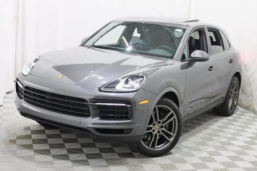 2022 Porsche Cayenne Cayenne