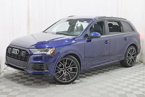 2022 Audi Q7 55 Prestige