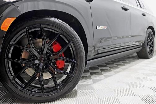 2024 Cadillac Escalade V-Series