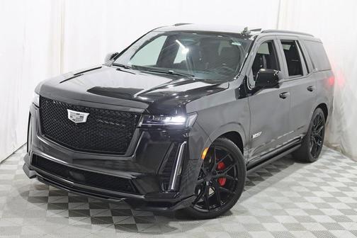 2024 Cadillac Escalade V-Series