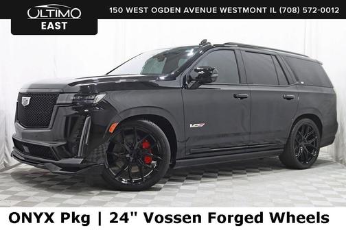 2024 Cadillac Escalade V-Series