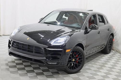 2017 Porsche Macan GTS