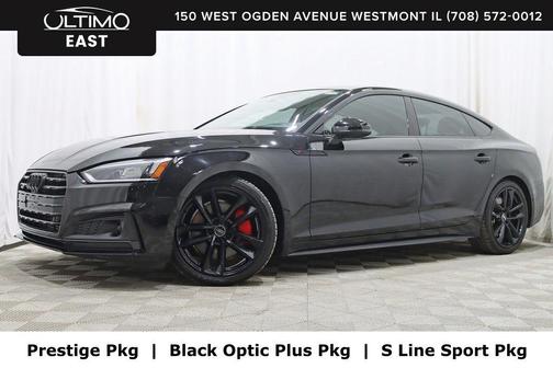 2019 Audi A5 45 Premium