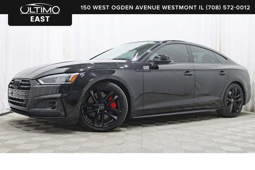 2019 Audi A5 45 Premium