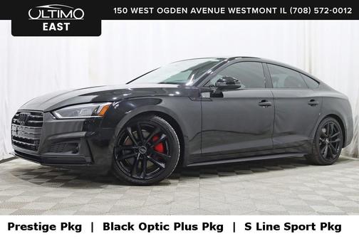 2019 Audi A5 45 Premium