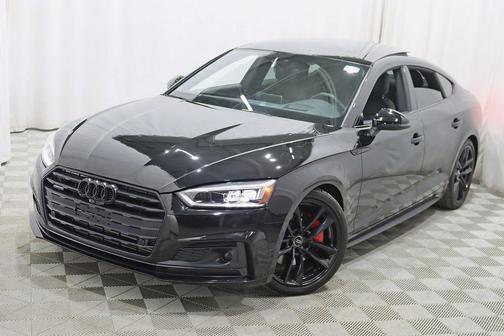 2019 Audi A5 45 Premium
