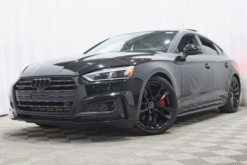 2019 Audi A5 45 Premium