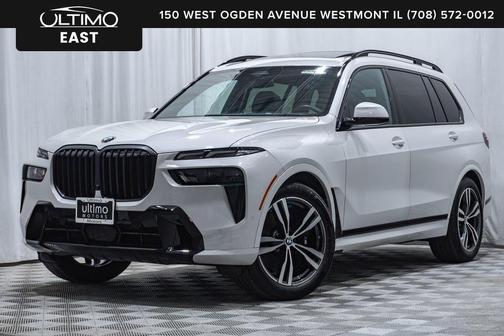 2023 BMW X7 xDrive40i