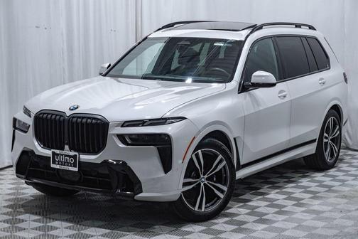 2023 BMW X7 xDrive40i