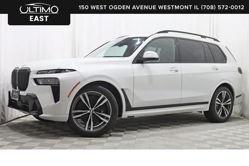 2023 BMW X7 xDrive40i