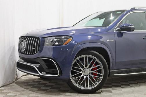 2024 Mercedes-Benz AMG GLS 63 Base