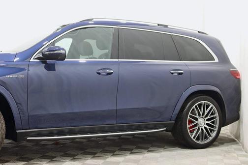 2024 Mercedes-Benz AMG GLS 63 Base