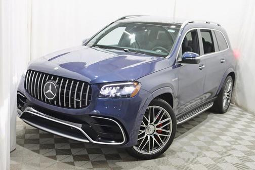 2024 Mercedes-Benz AMG GLS 63 Base