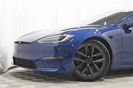 2021 Tesla Model S Plaid