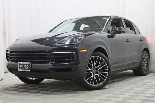 2019 Porsche Cayenne S