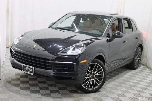 2019 Porsche Cayenne S