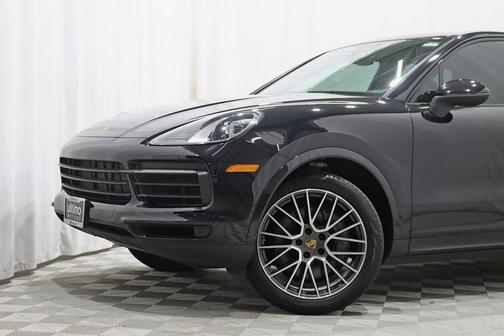 2019 Porsche Cayenne S