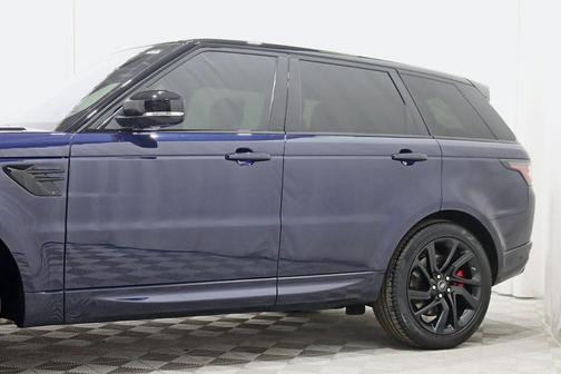 2019 Land Rover Range Rover Sport HSE Dynamic