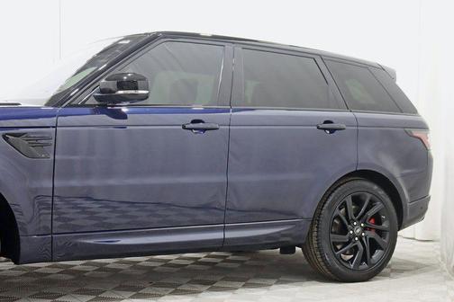 2019 Land Rover Range Rover Sport HSE Dynamic