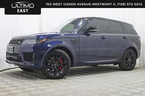 2019 Land Rover Range Rover Sport HSE Dynamic