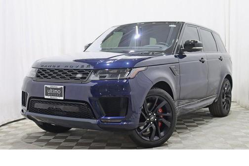 2019 Land Rover Range Rover Sport HSE Dynamic