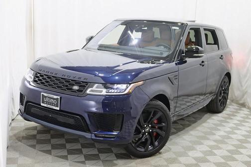 2019 Land Rover Range Rover Sport HSE Dynamic