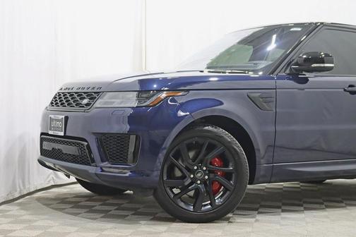 2019 Land Rover Range Rover Sport HSE Dynamic