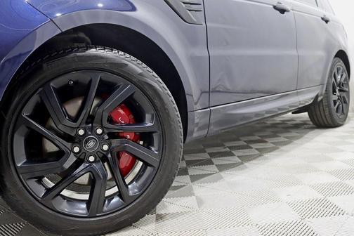 2019 Land Rover Range Rover Sport HSE Dynamic