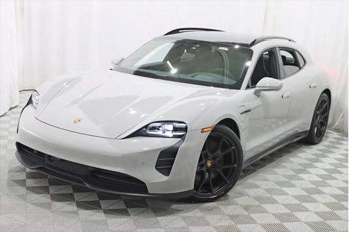 2024 Porsche Taycan Cross Turismo GTS