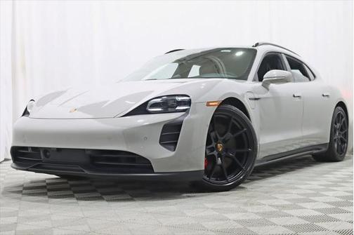 2024 Porsche Taycan Cross Turismo GTS