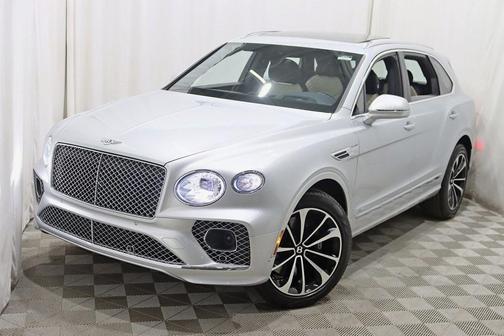 2022 Bentley Bentayga V8