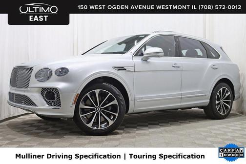 2022 Bentley Bentayga V8