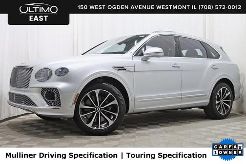 2022 Bentley Bentayga V8