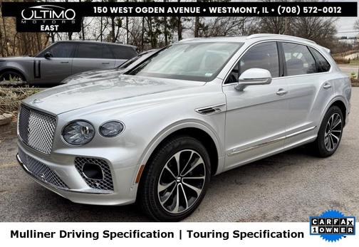 2022 Bentley Bentayga V8