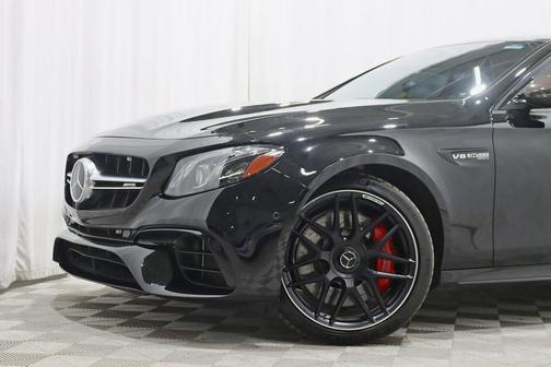 2019 Mercedes-Benz AMG E 63 S 4MATIC