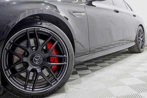 2019 Mercedes-Benz AMG E 63 S 4MATIC