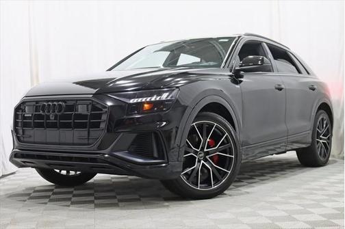 2021 Audi Q8 55 Prestige