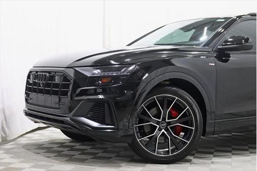 2021 Audi Q8 55 Prestige