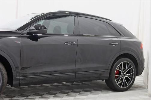 2021 Audi Q8 55 Prestige