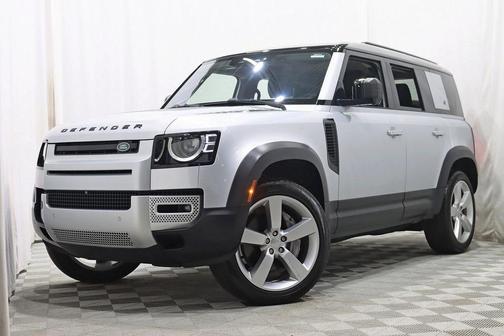2020 Land Rover Defender 110 First Edition