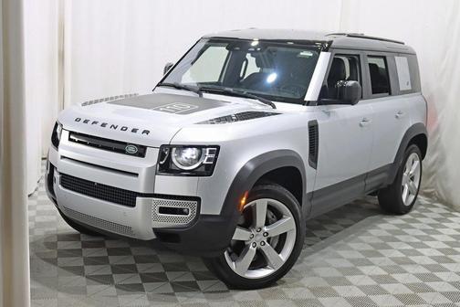 2020 Land Rover Defender 110 First Edition