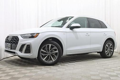 2022 Audi Q5 45 S line Premium Plus