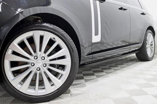 2023 Land Rover Range Rover First Edition
