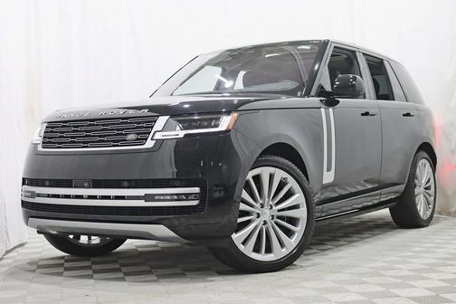 2023 Land Rover Range Rover First Edition