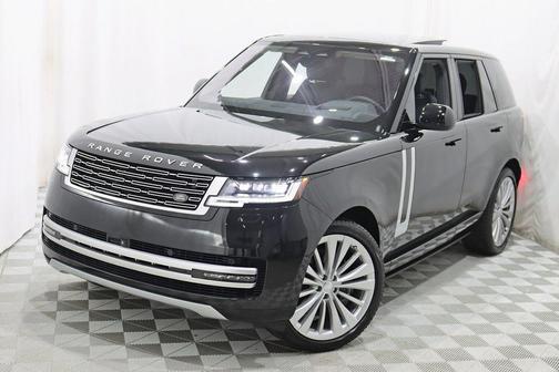 2023 Land Rover Range Rover First Edition