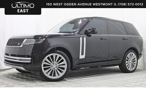 2023 Land Rover Range Rover First Edition